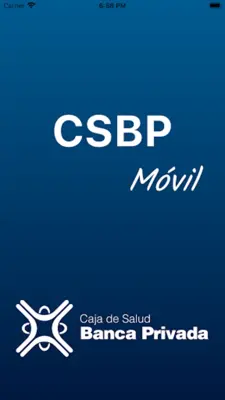 CSBP Móvil android App screenshot 5